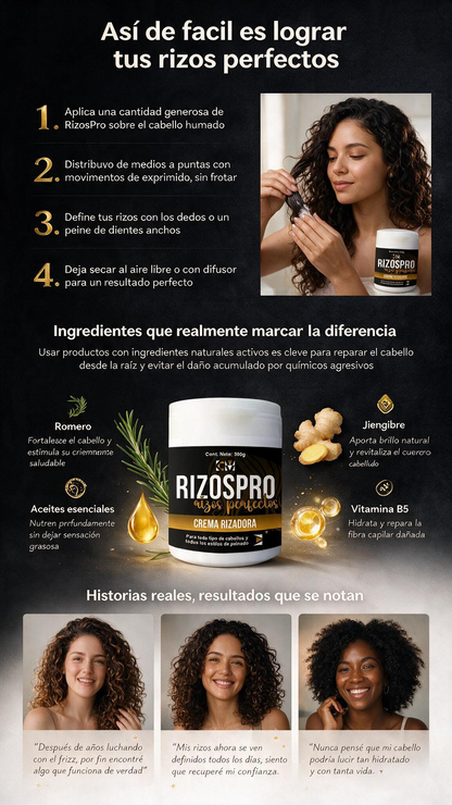 Rizos pro
