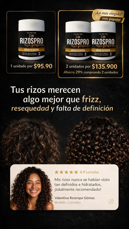 Rizos pro