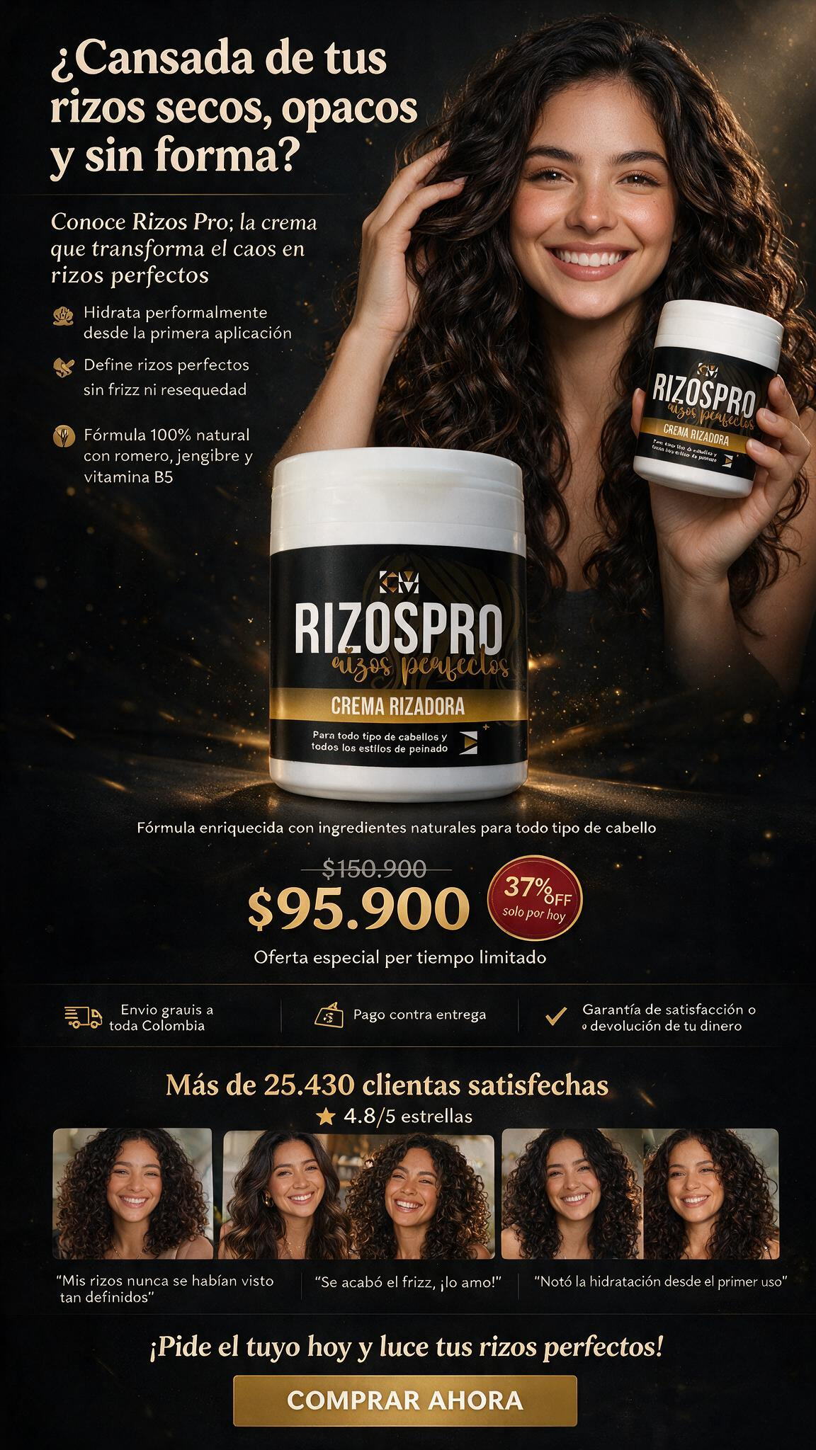 Rizos pro