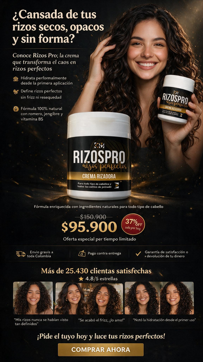 Rizos pro