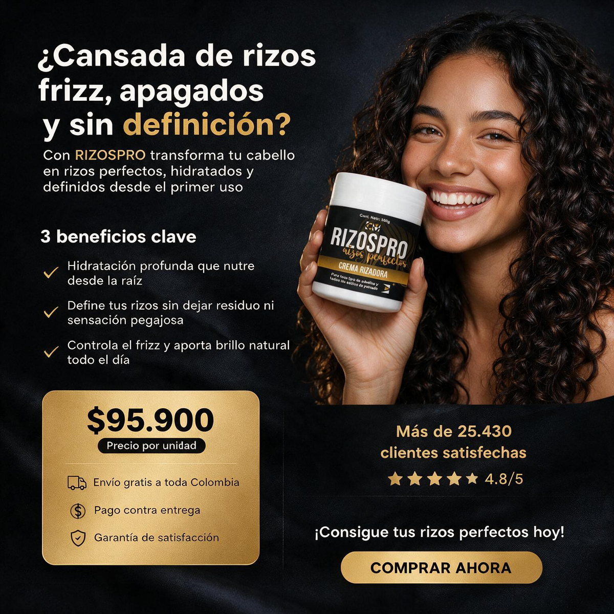 Rizos pro